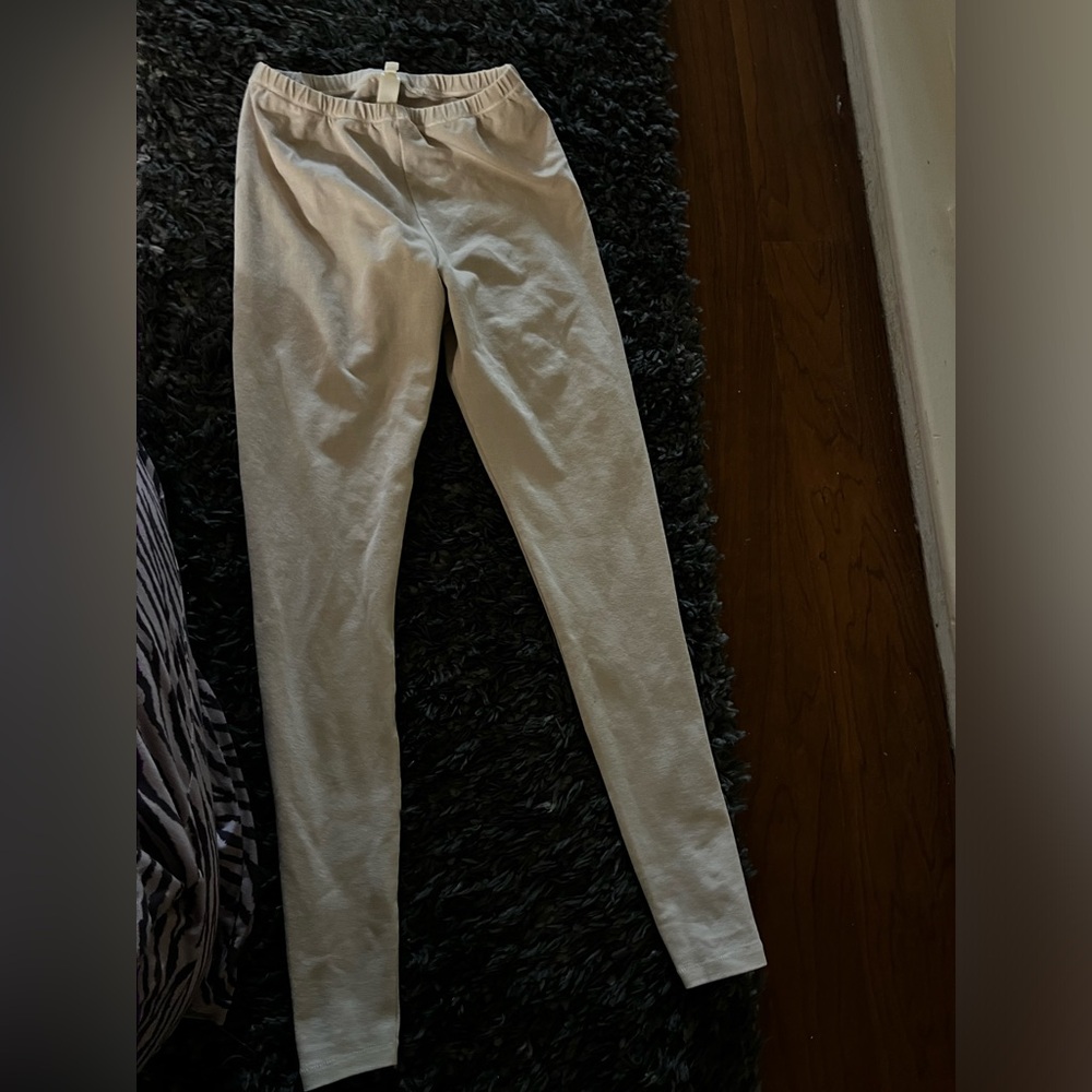 skims bone leggings